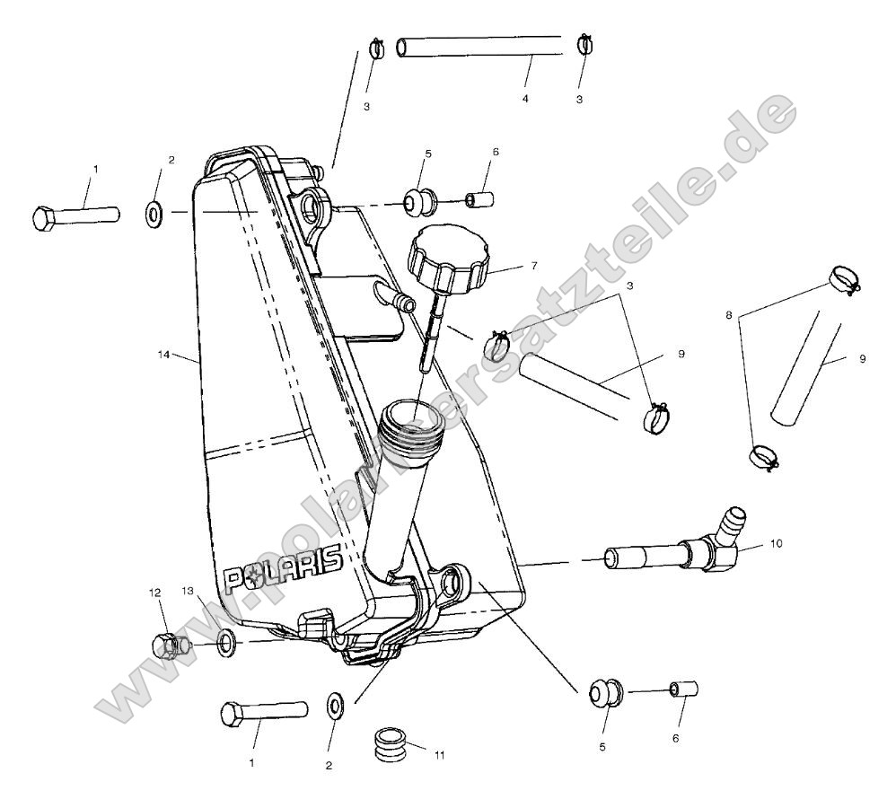 Oil Tank Oil Tank