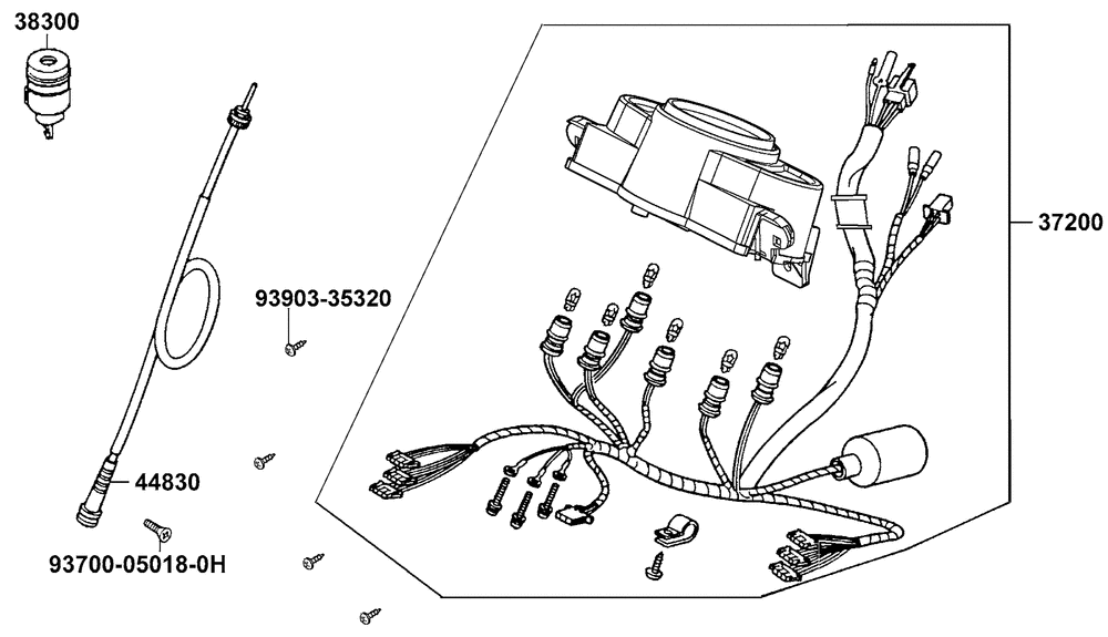 Tachometer