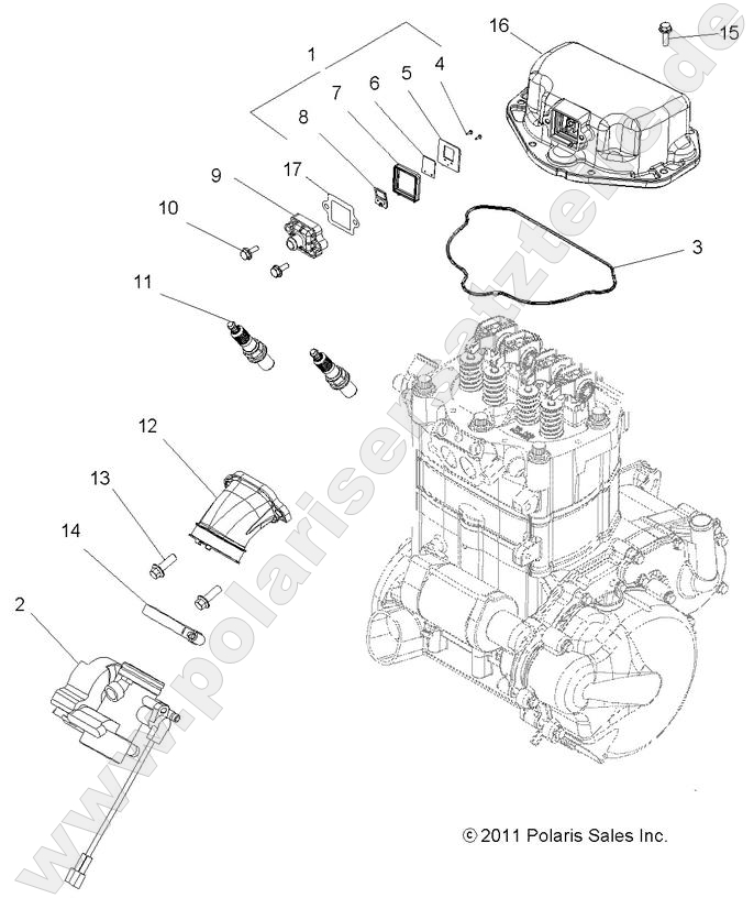 ENGINE, THROTTLE BODY MOUNTING ENGINE, THROTTLE BODY MOUNTING