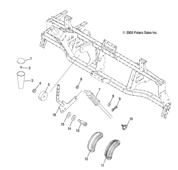 Gear Selector