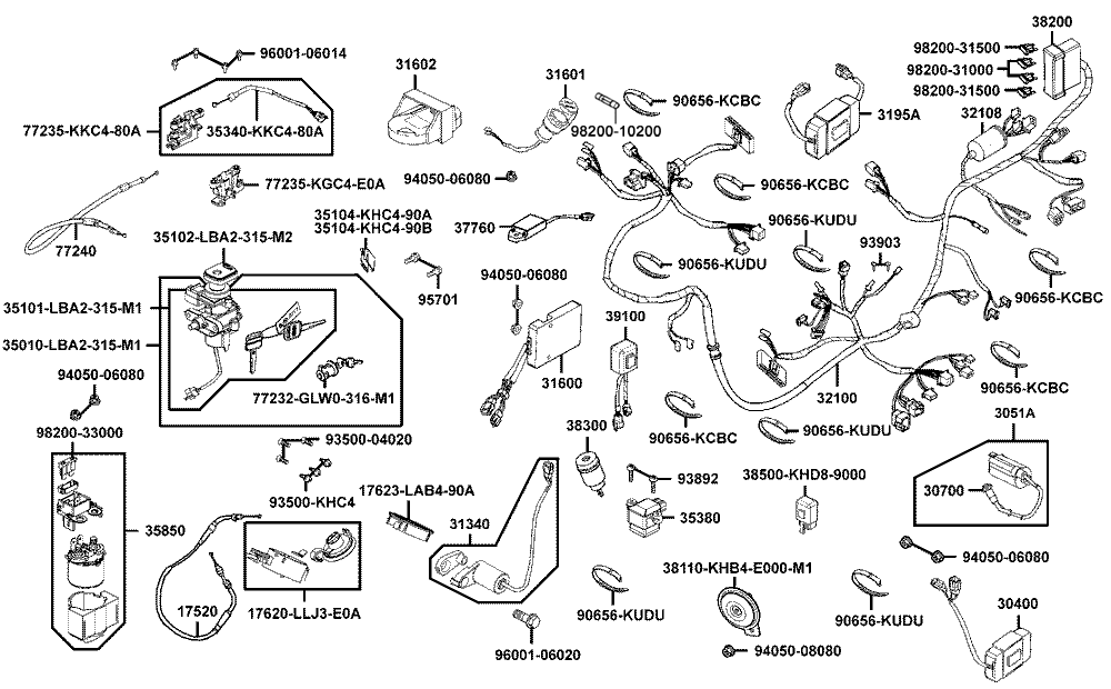 Elektrische Anlage