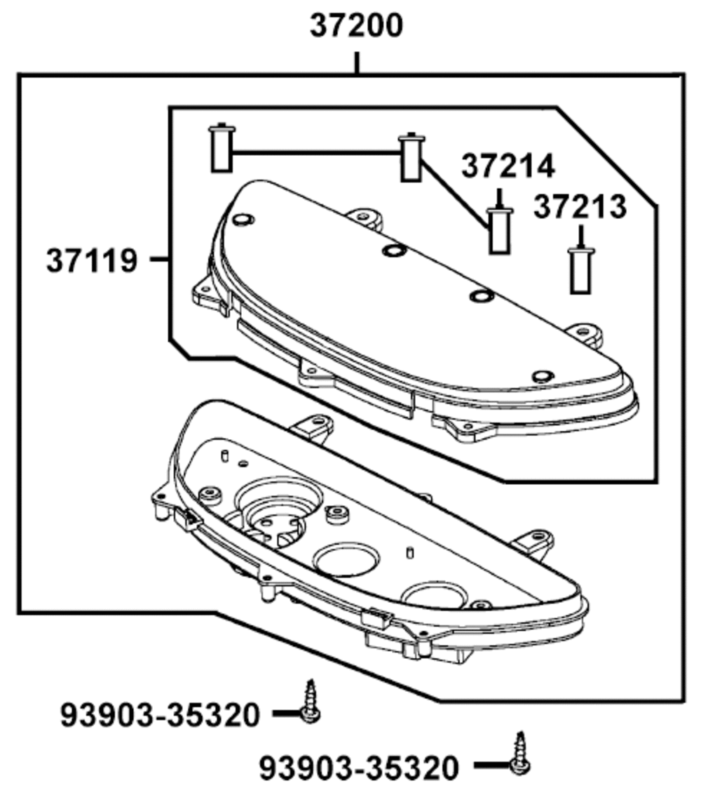 Tachometer Tachometer