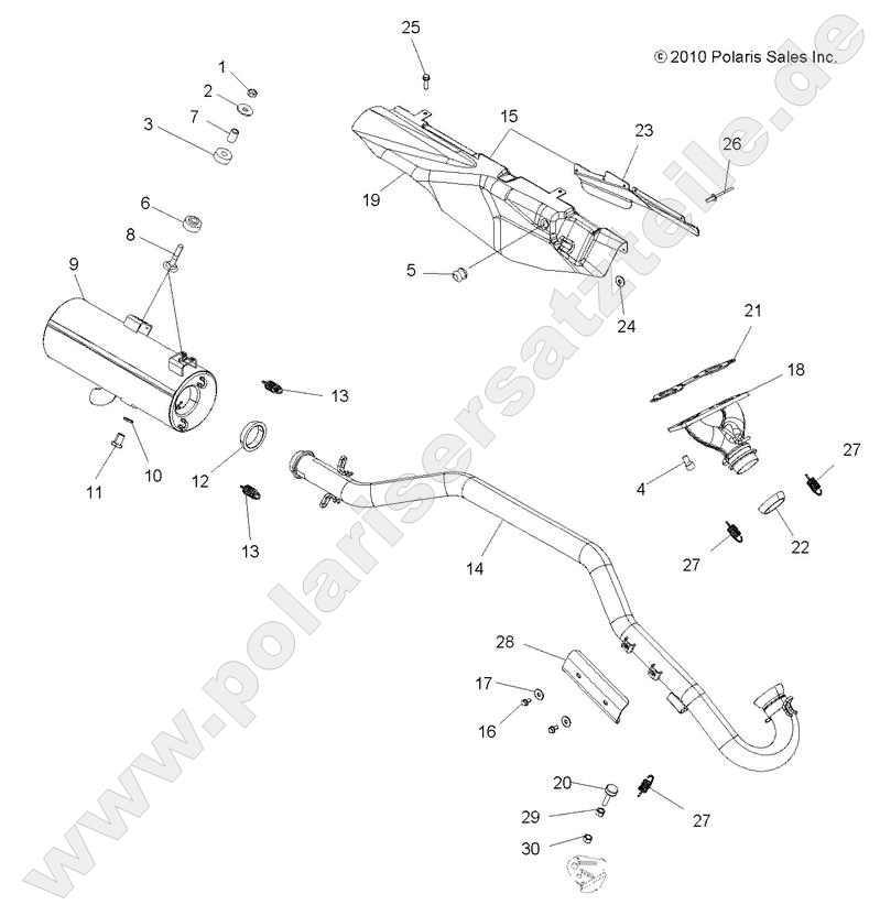 ENGINE, EXHAUST ENGINE, EXHAUST