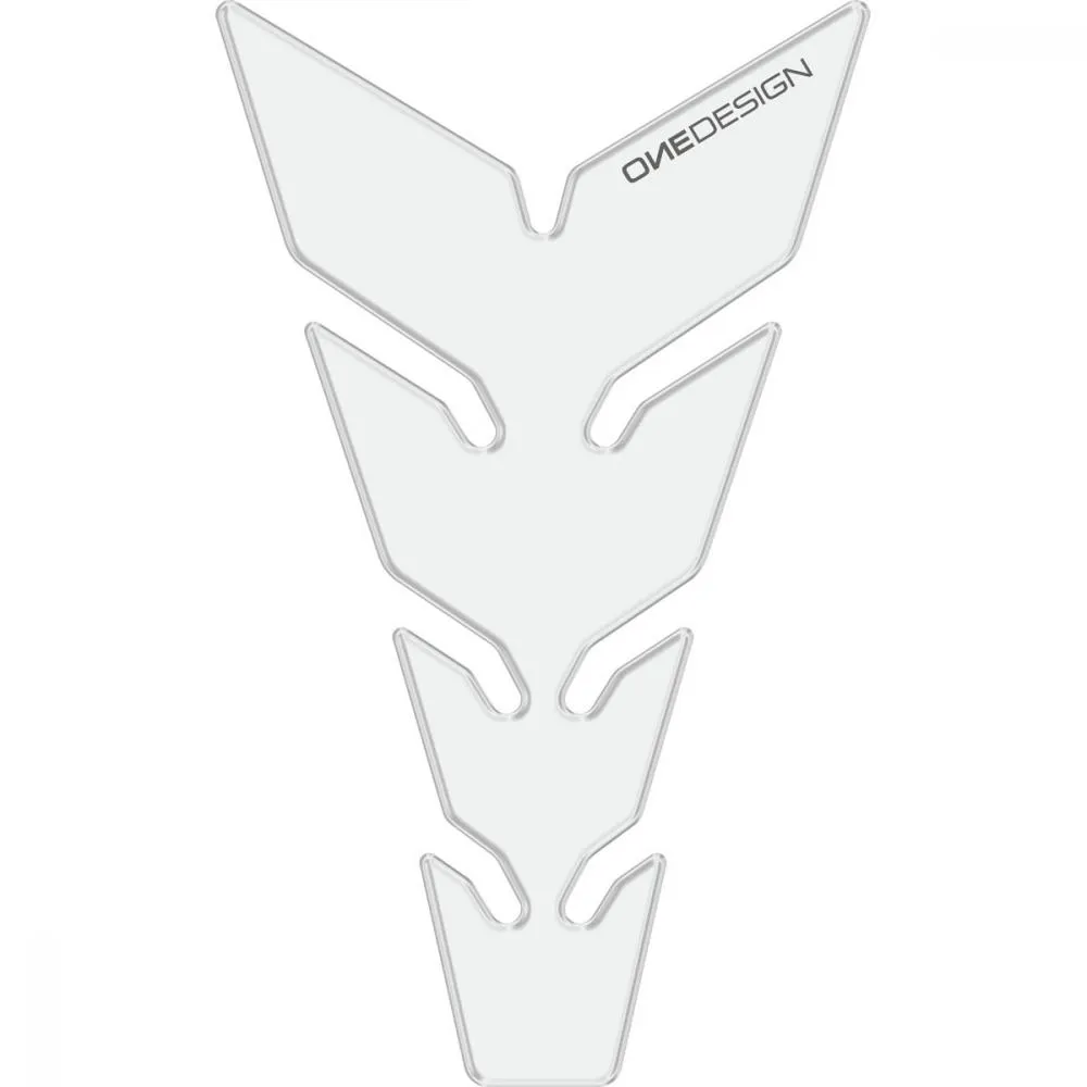 OneDesign_Tankpad_Factory_Racing_transparent_Design___Universal_PAD3P OneDesign Tankpad Factory Racing "transparent" Design - Universal