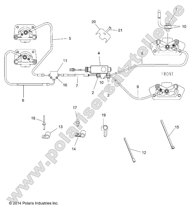 Brakes, Brake Lines and Master Cylinder Brakes, Brake Lines and Master Cylinder