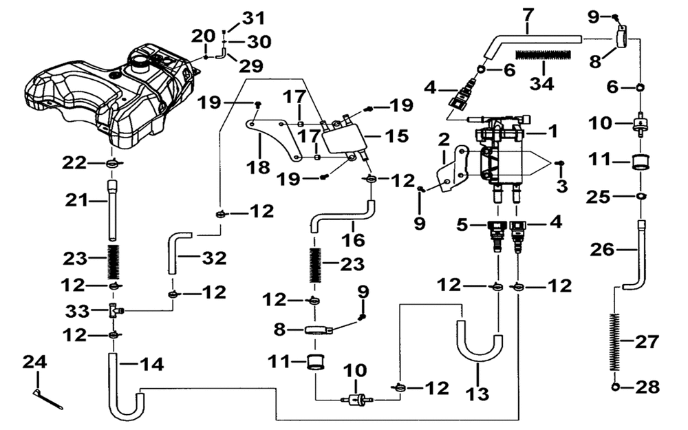 Einzelteile Kraftstoffsystem & Kraftstoffpumpe(FOR ?034844 AND GERMANY ?038493) Einzelteile Kraftstoffsystem & Kraftstoffpumpe(FOR ?034844 AND GERMANY ?038493)
