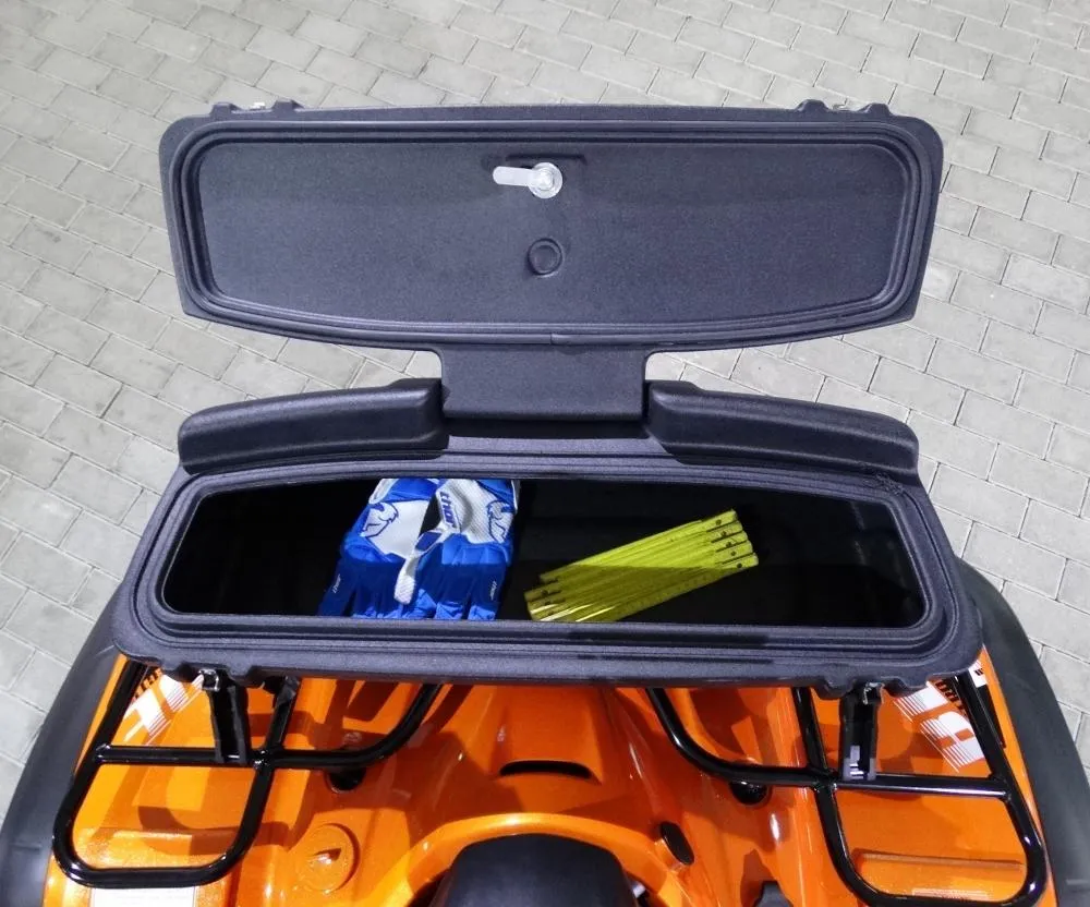 Kolpin_Front_93101_5 Kolpin Front Trail Box ATV - Quad Koffer vorne - 93101