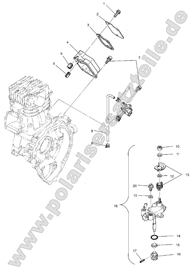 Oil Pump Oil Pump