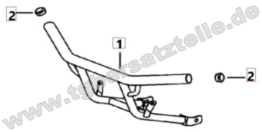 Stoßstange vorne Stoßstange vorne