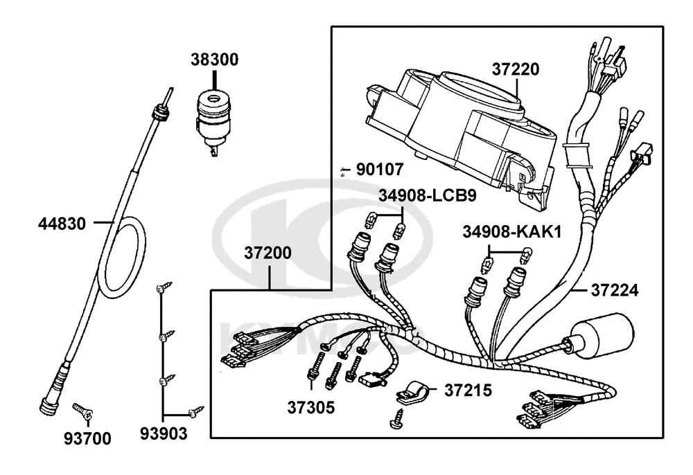 Tachometer