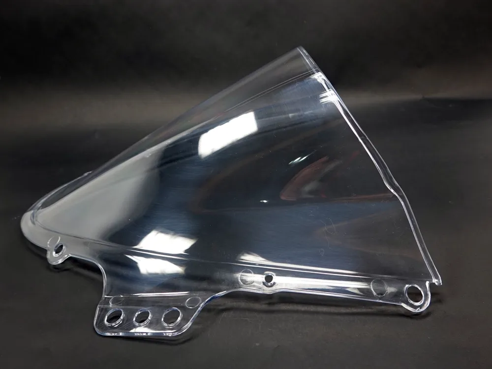 TMP Racing Verkleidungsscheibe / Windschild Transparent - Suzuki GSX-R 1000 2005-06