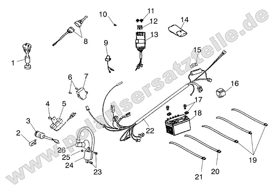 Electrical Parts