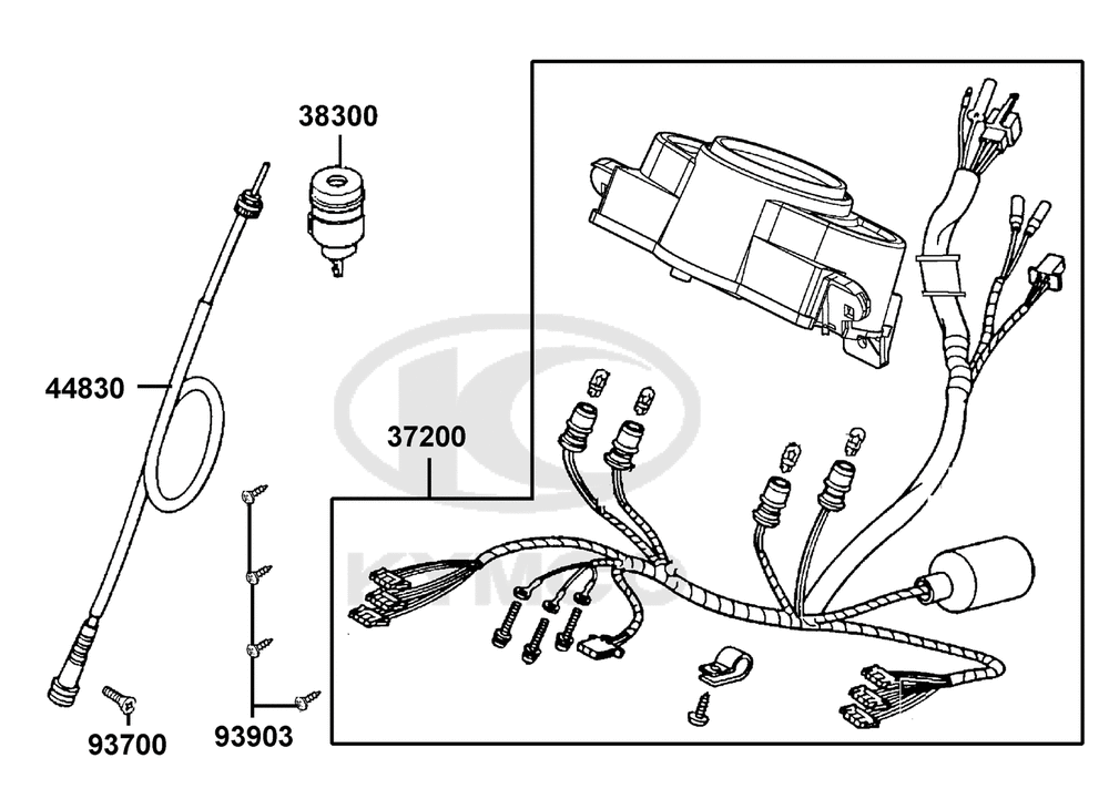 Tachometer