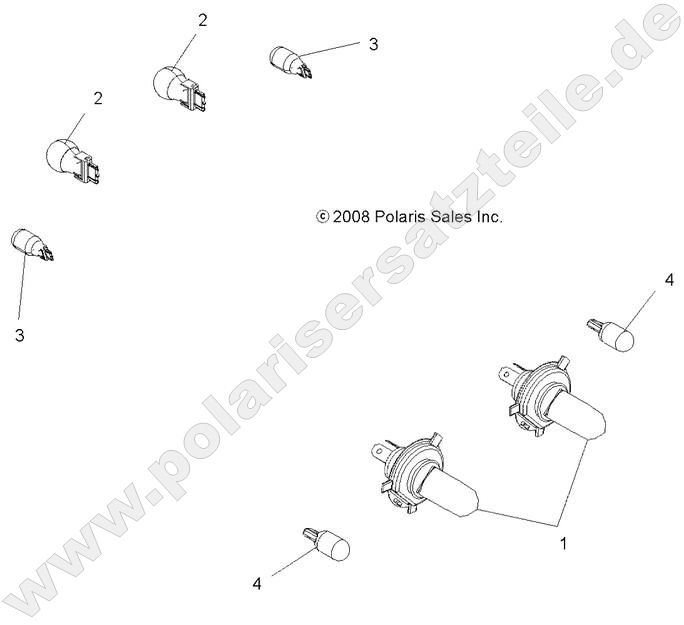 ELECTRICAL, BULBS ELECTRICAL, BULBS