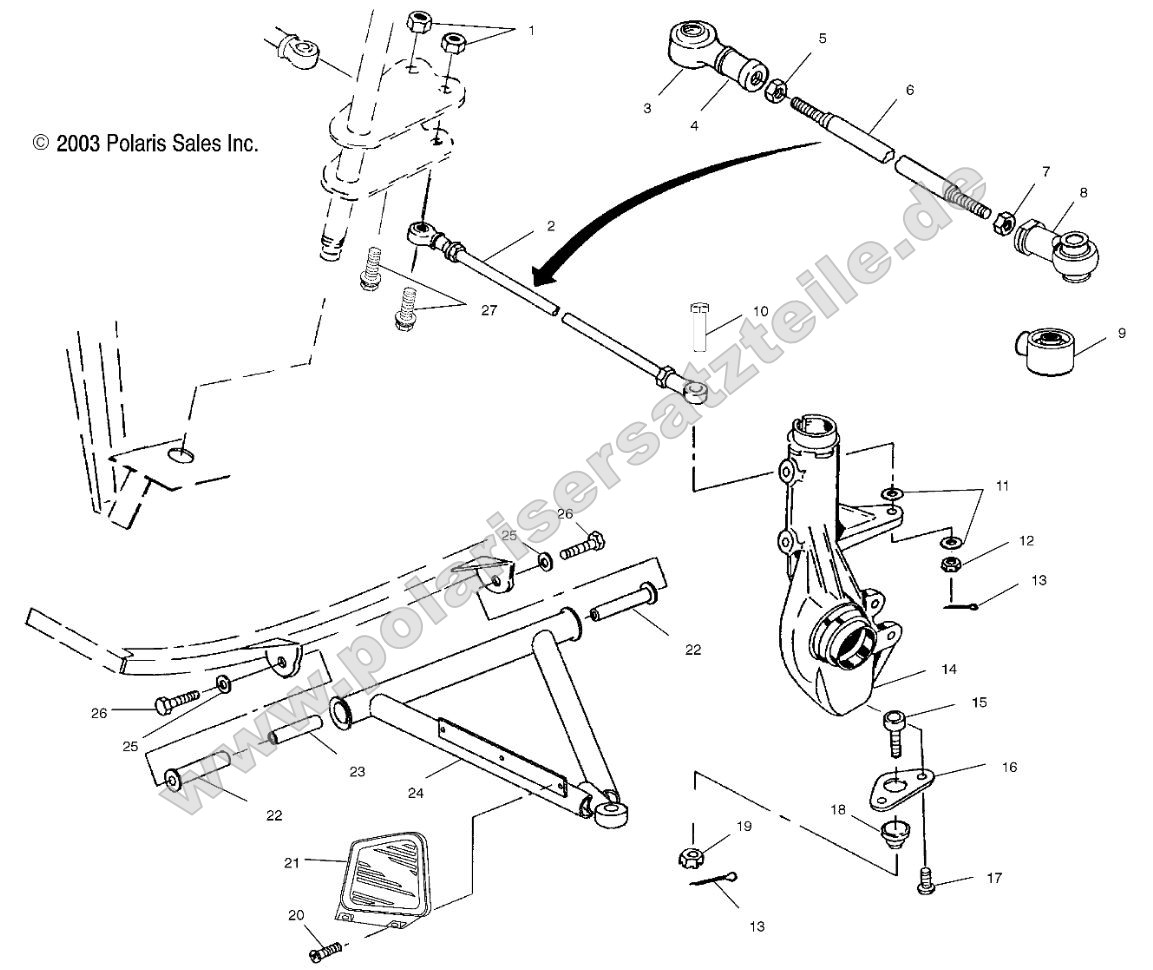 A-Arm/Strut Mounting A-Arm/Strut Mounting