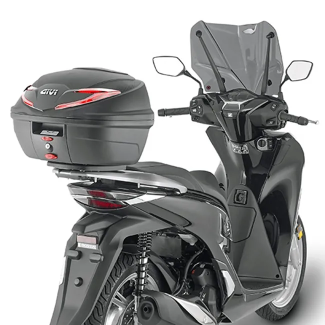 Givi_Monolock_Topcase_B360_N2___36_Liter___schwarz___inkl_Montagekit Givi Monolock Topcase B360 N2 - 36 Liter - schwarz - inkl. Montagekit