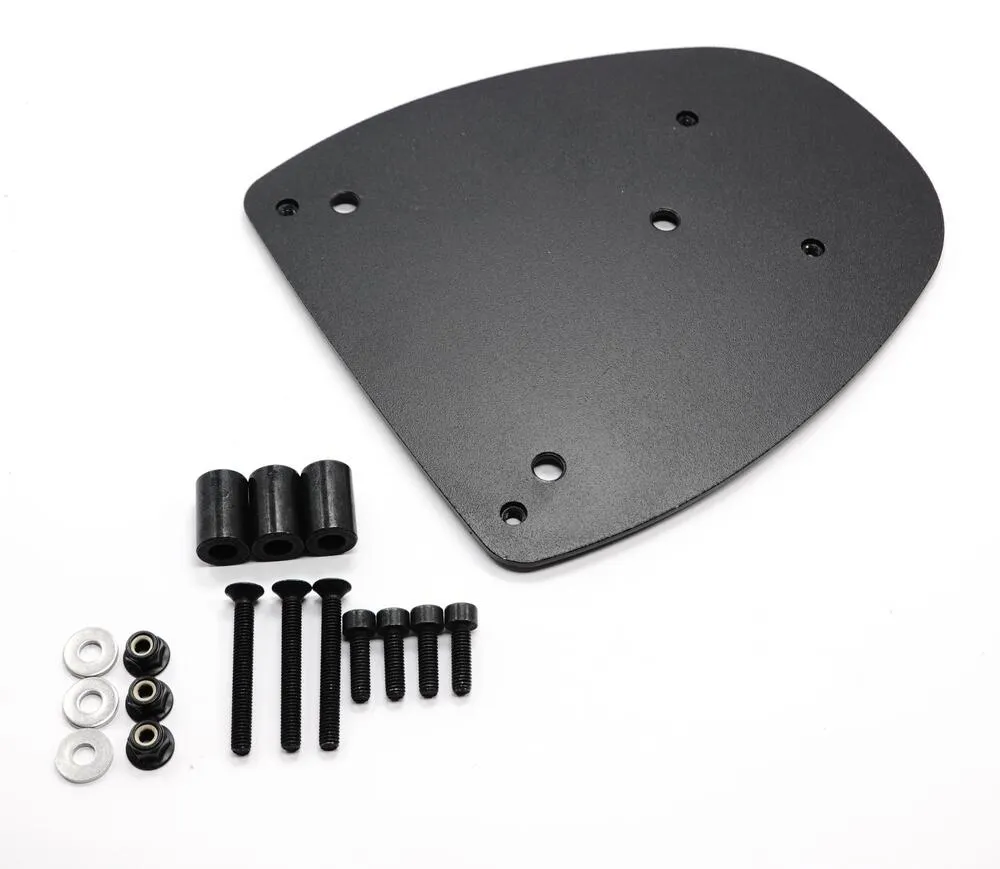 Givi Topcaseträger für Monolock Koffer - Piaggio Medley 125 / 150 2016-