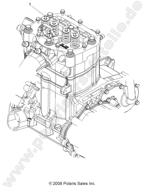 ENGINE, SHORT BLOCK ENGINE, SHORT BLOCK