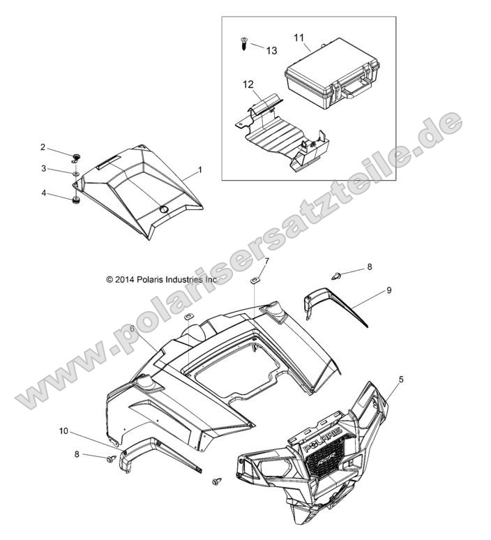 BODY, HOOD and FRONT BODY WORK BODY, HOOD and FRONT BODY WORK