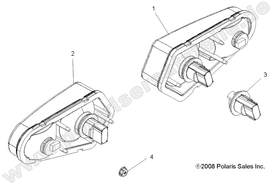 ELECTRICAL, TAILLIGHTS ELECTRICAL, TAILLIGHTS