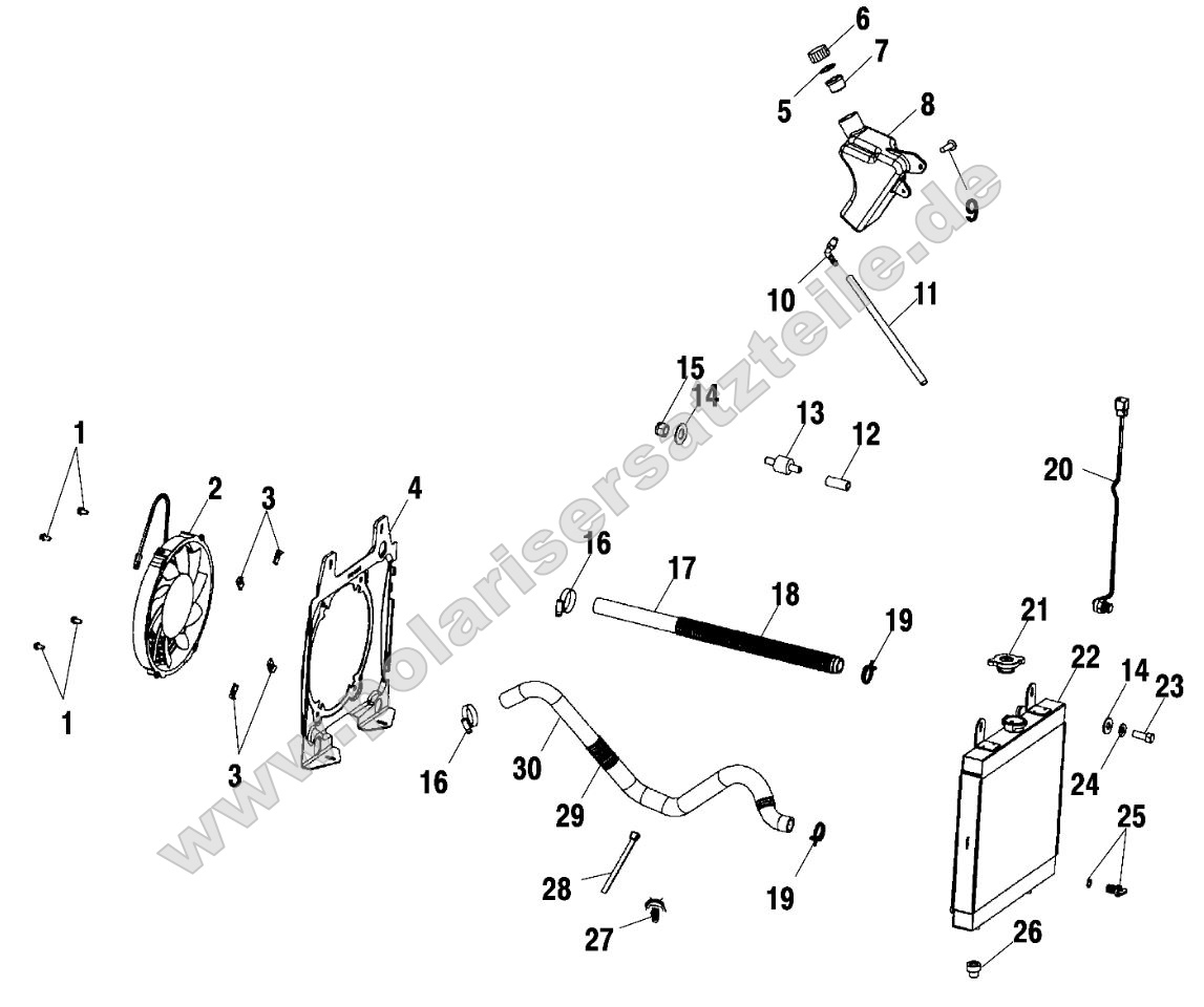 Cooling System Cooling System