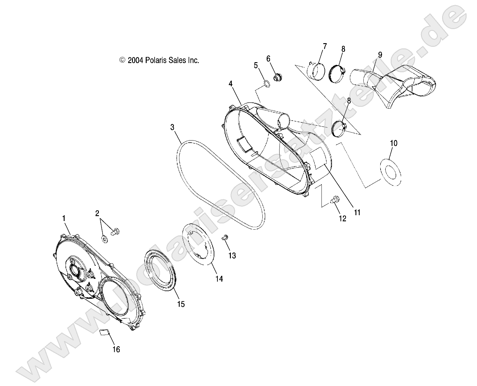 CLUTCH COVER CLUTCH COVER
