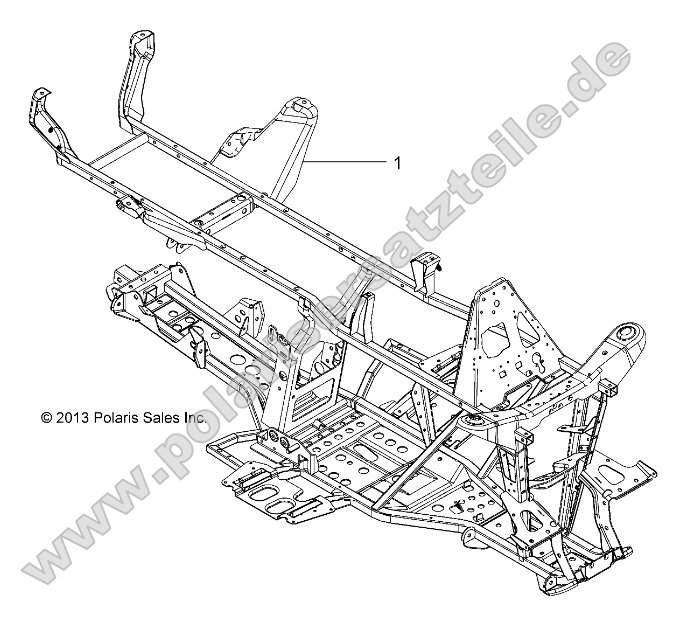 Chassis, Frame