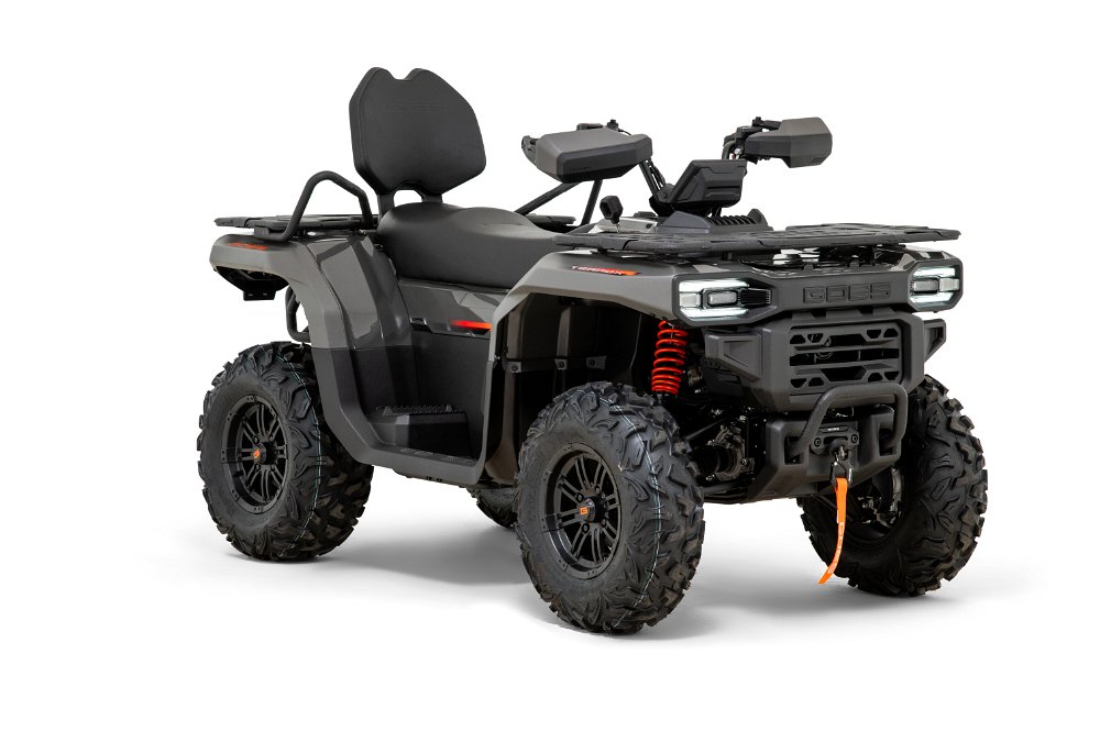 GOES Terrox 550L steelcore grey