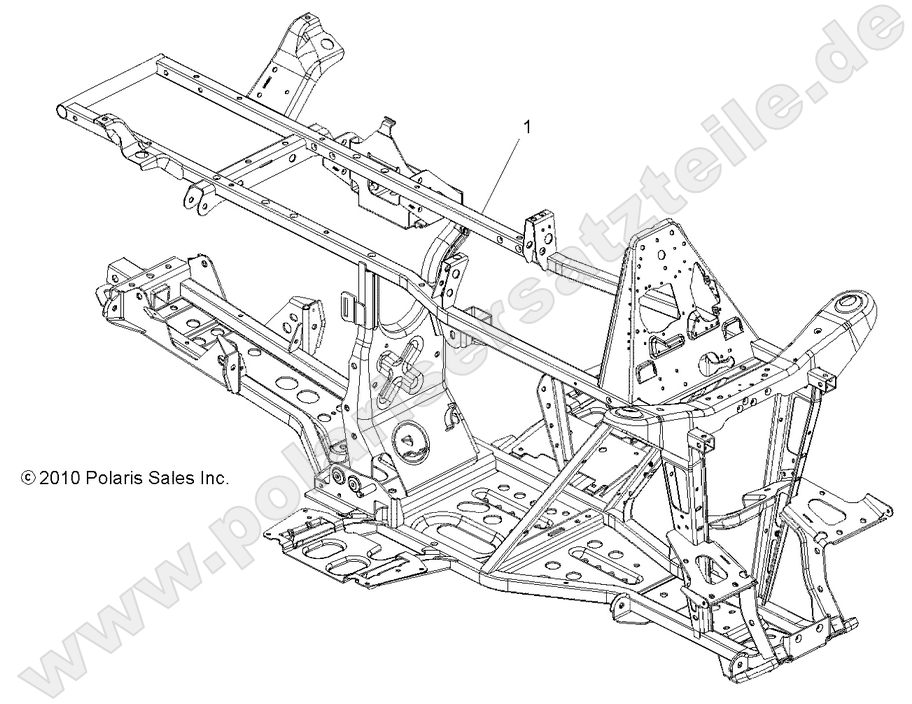 CHASSIS, FRAME CHASSIS, FRAME