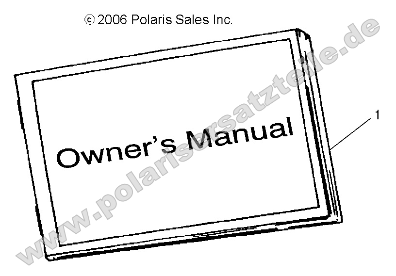 Reference, Owners Manual