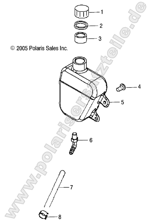 SURGE TANK