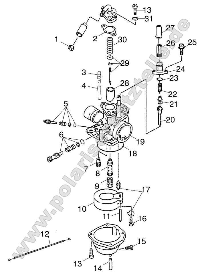 Carburetor Carburetor