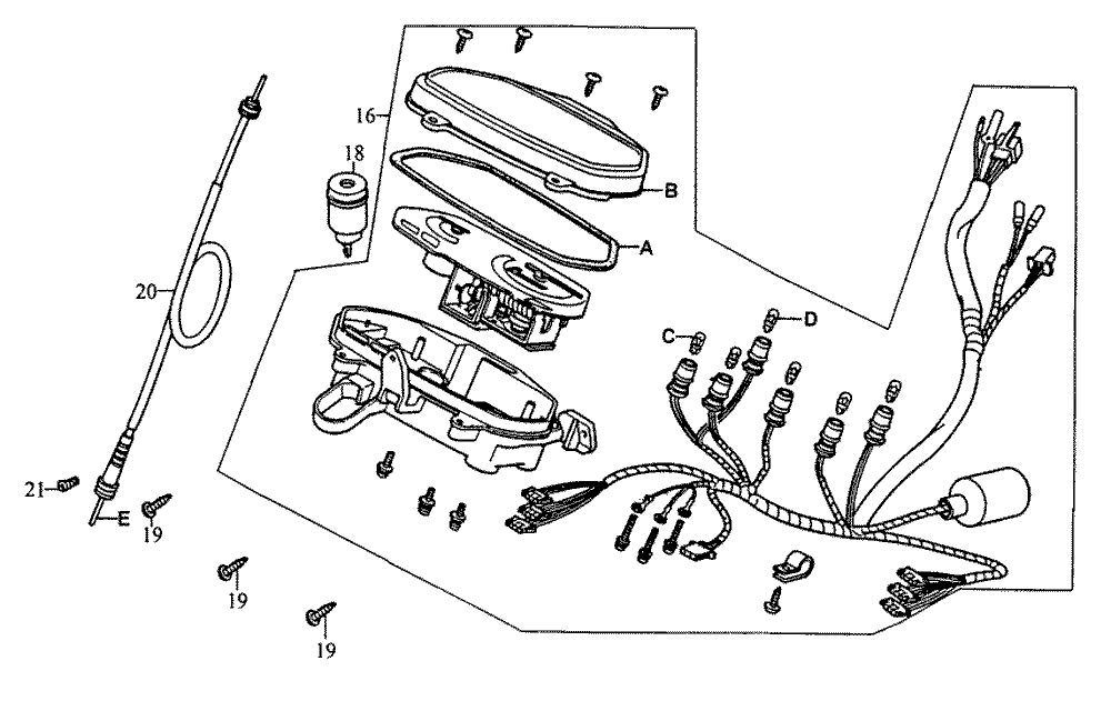 Tachometer Tachometer