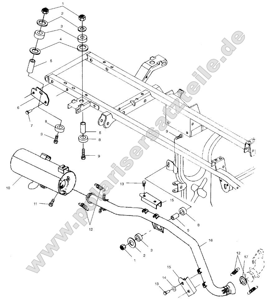 Exhaust System Exhaust System
