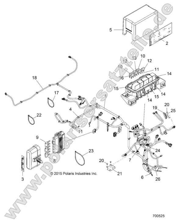 Electrical, Wire Harnesses Electrical, Wire Harnesses