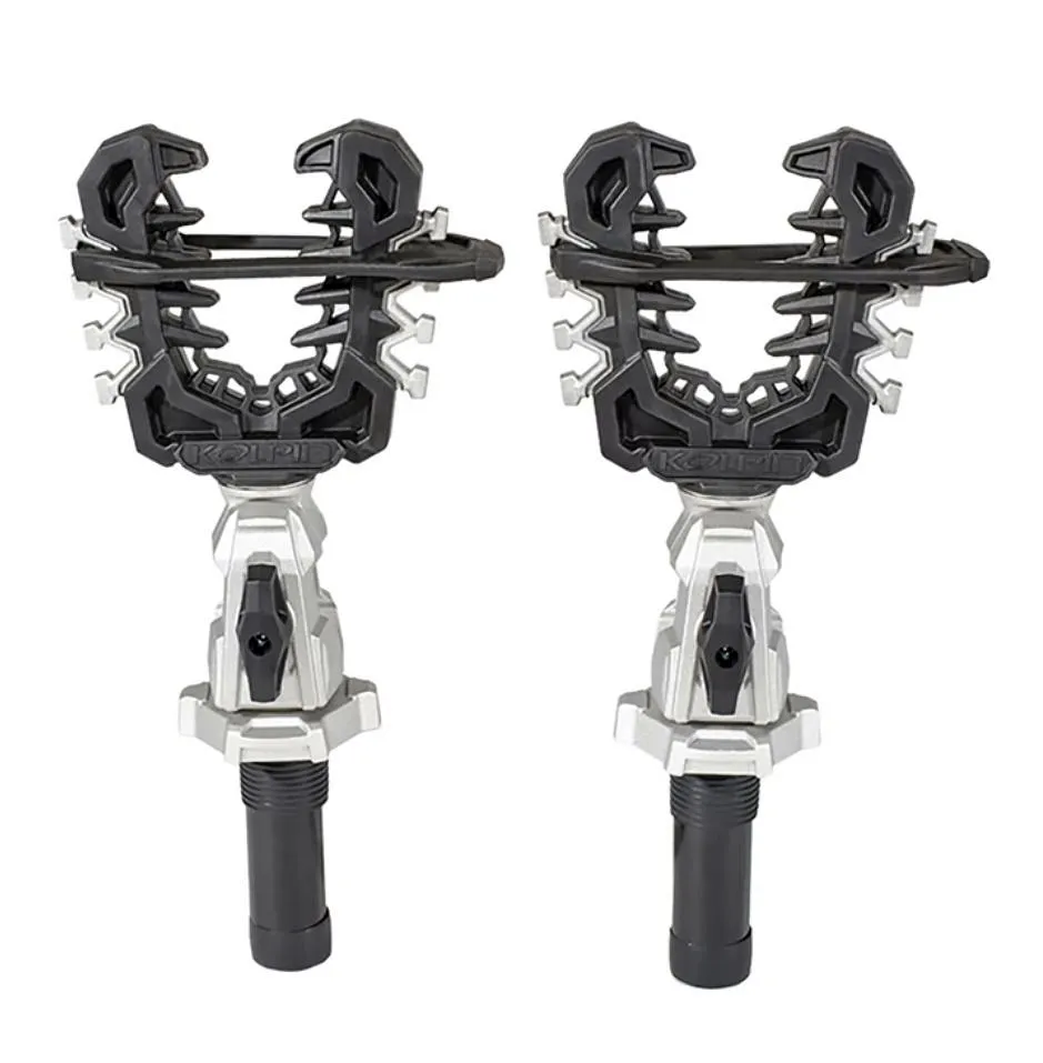 Kolpin KXP Rhino Grip Pro - 2 Stück - Werkzeug / Waffen Halterung - Polaris UTV Lock & Ride