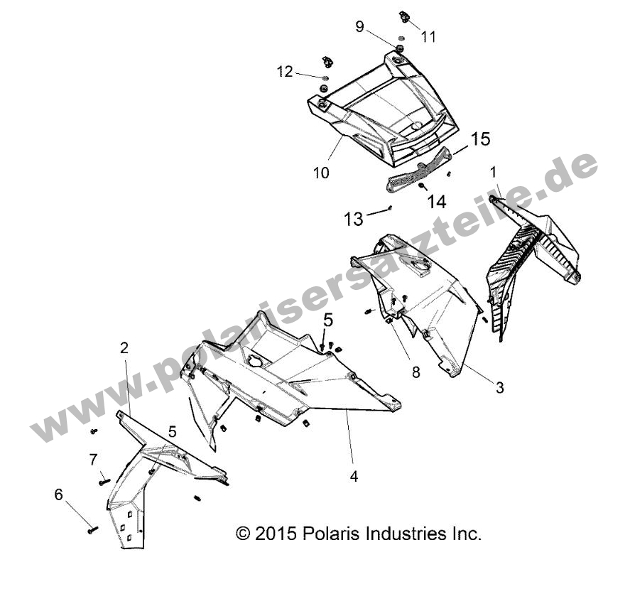 BODY, HOOD AND FRONT BODY WORK BODY, HOOD AND FRONT BODY WORK