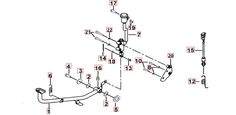 Servomotor Servomotor