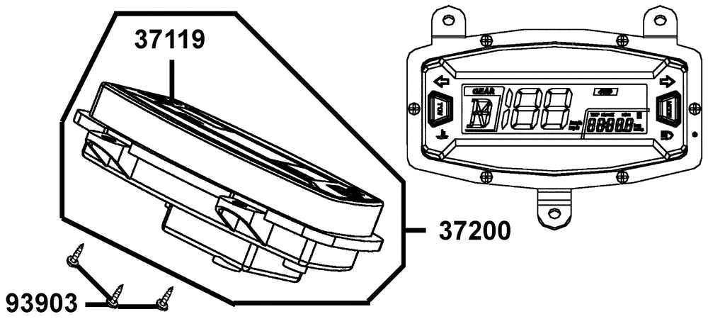 Tachometer Tachometer