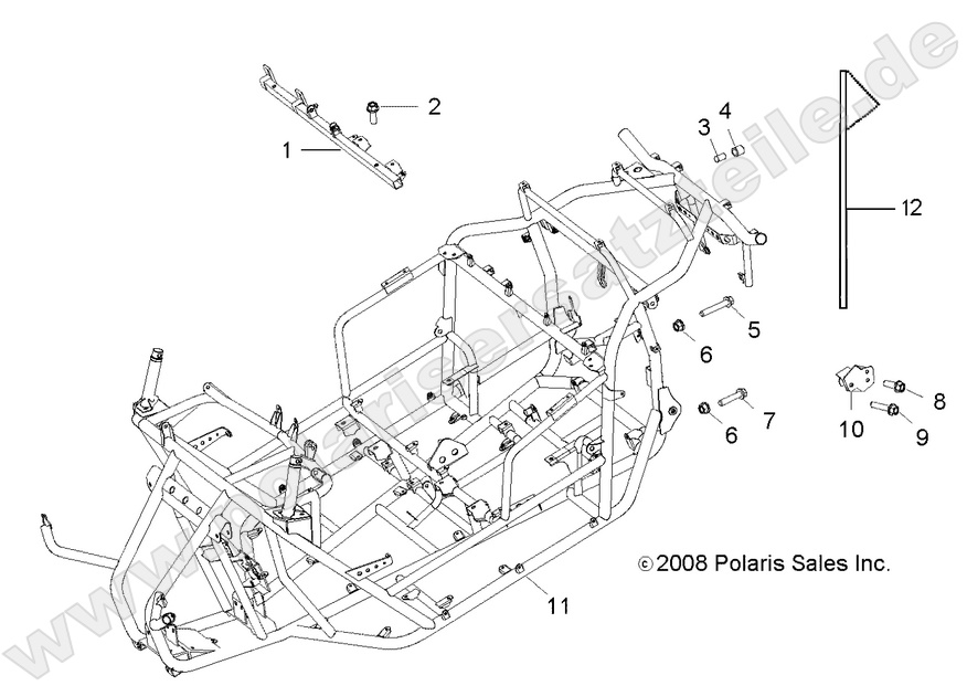 chassis frame