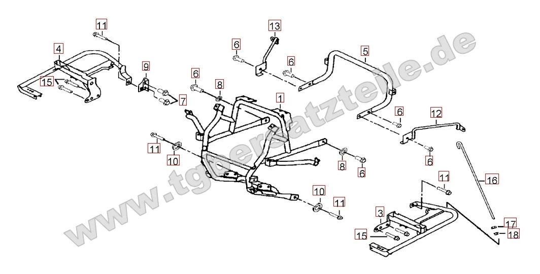 Stoßstange vorne und hinten Stoßstange vorne und hinten