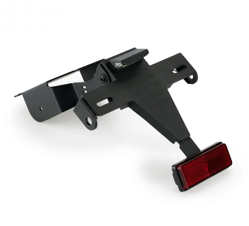 Puig Kennzeichenhalter Set - Kawasaki Z 650 RS 2022-