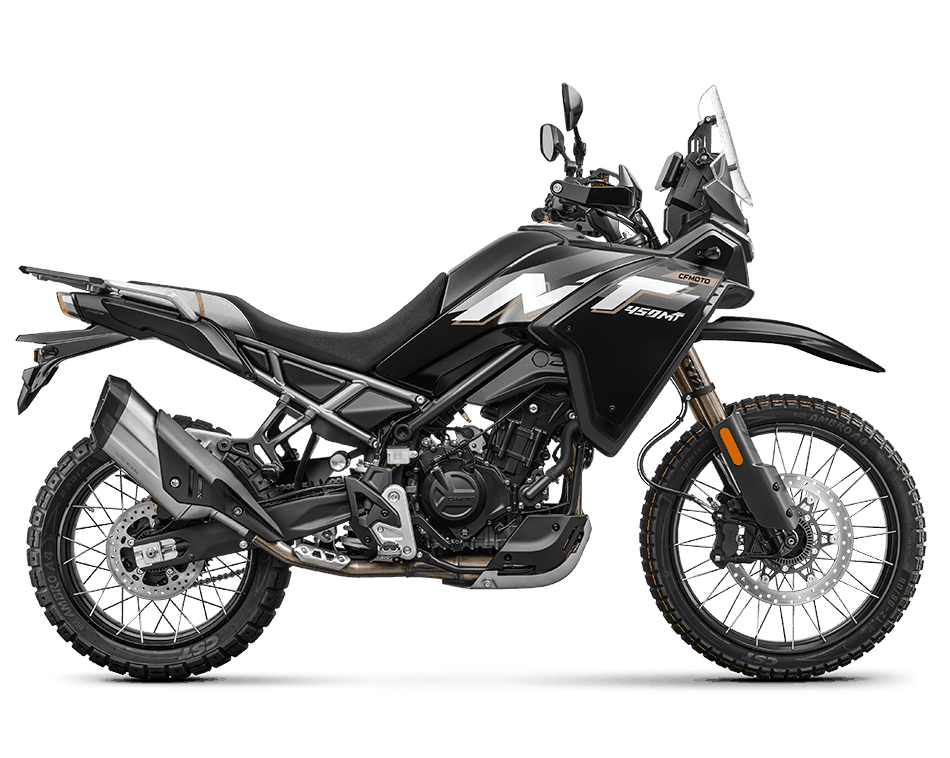CFMoto 450 MT nebula black CFMoto 450 MT nebula black