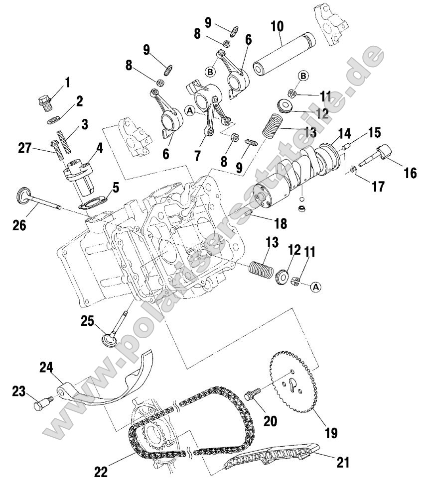 Intake and Exhaust