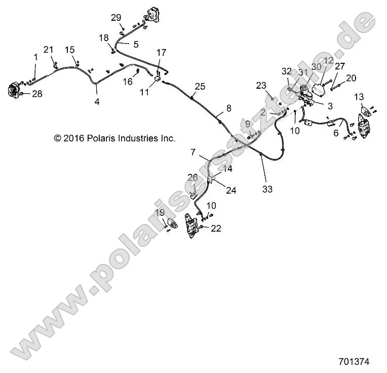 Brakes, Brake Lines and Master Cylinder