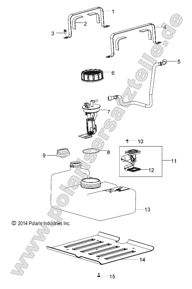 Engine, Fuel System