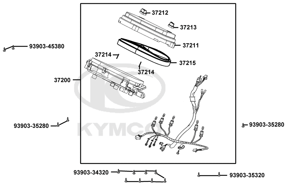 Tachometer