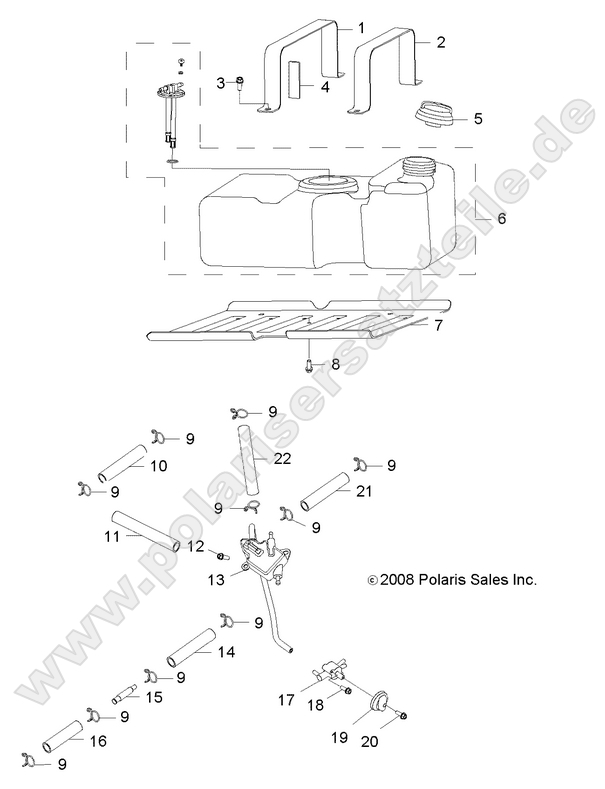ENGINE, FUEL SYSTEM ENGINE, FUEL SYSTEM
