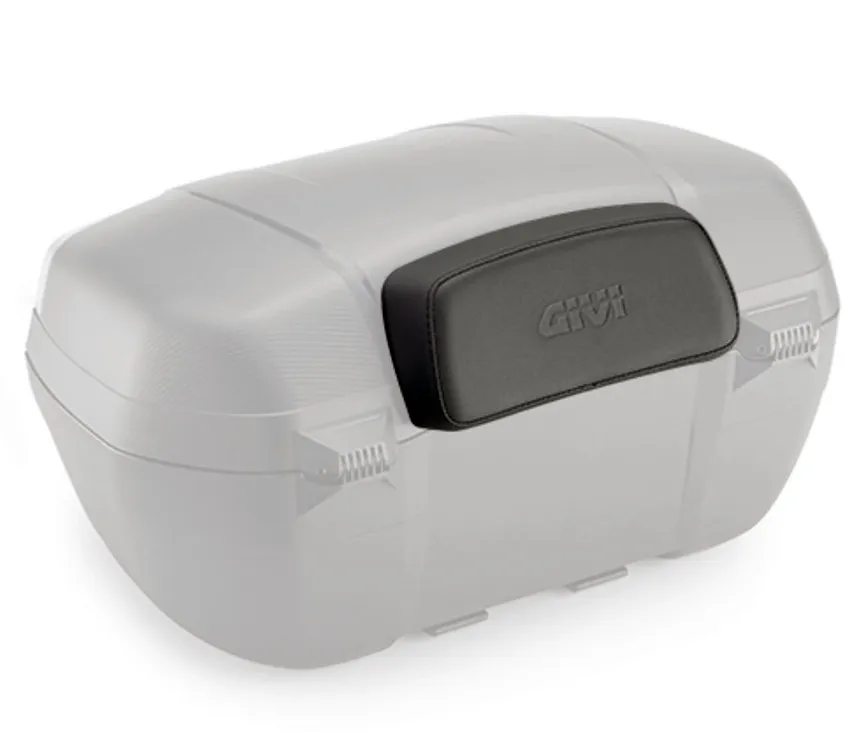 Givi Rückenlehne / Rückenpolster passend für Monolock Topcase E46 Riviera - E207