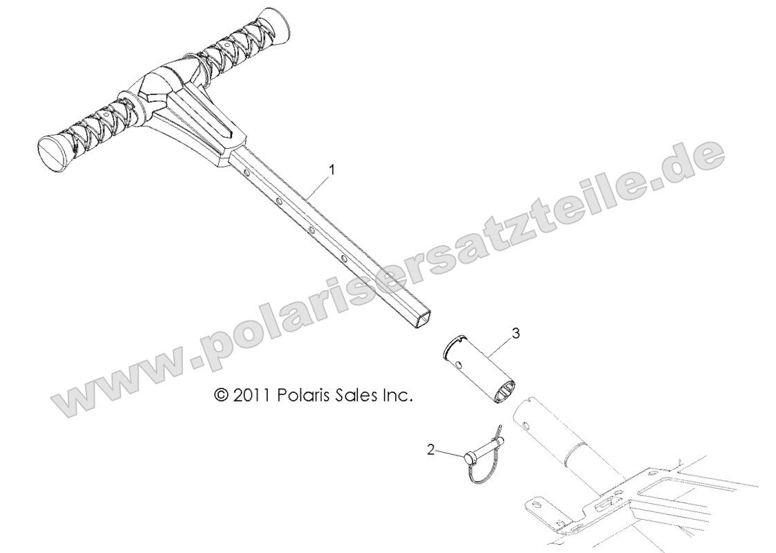 BODY, GRAB BAR, PASSENGER BODY, GRAB BAR, PASSENGER